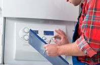 Threewaters system boiler installation